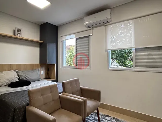 Studio 1 quarto e 1 banheiro, para alugar, no bairro Belenzinho em São Paulo
