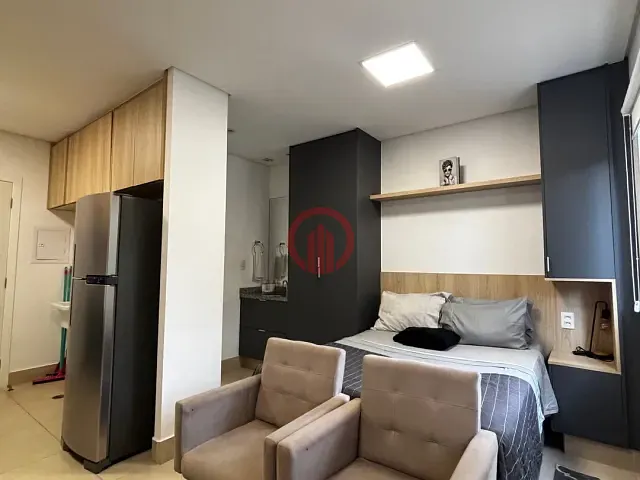 Studio 1 quarto e 1 banheiro, para alugar, no bairro Belenzinho em São Paulo