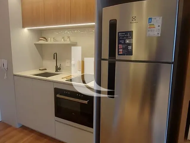 Studio 1 quarto e 1 banheiro, para alugar, no bairro Consolação em São Paulo