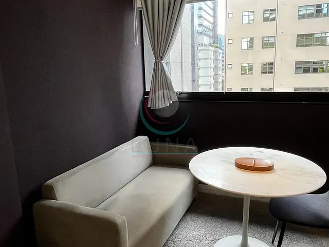 Studio 1 quarto e 1 banheiro, à venda, no bairro Vila Olímpia em São Paulo