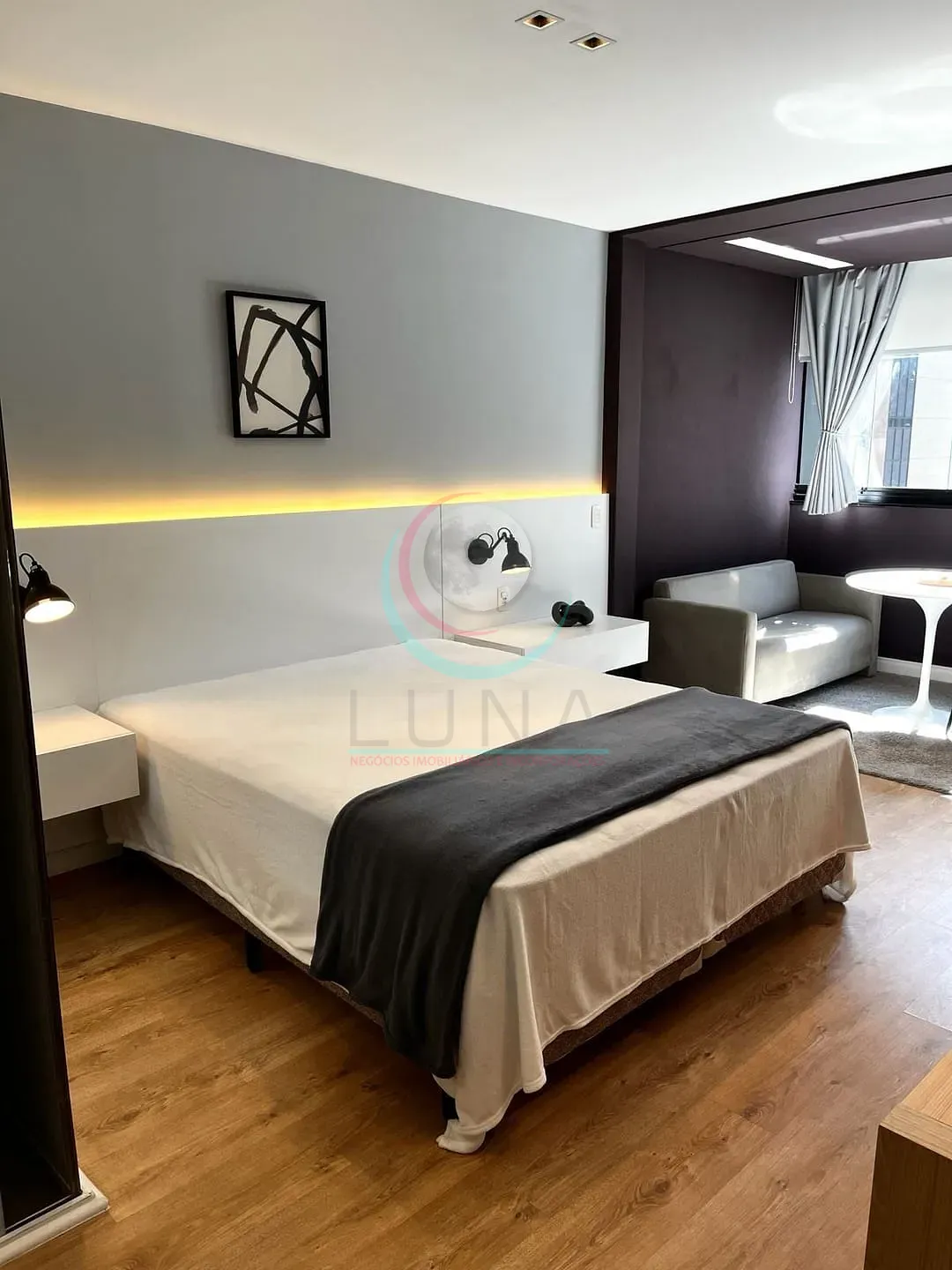 Apartamento, 1 quarto, 28 m² - Foto 20
