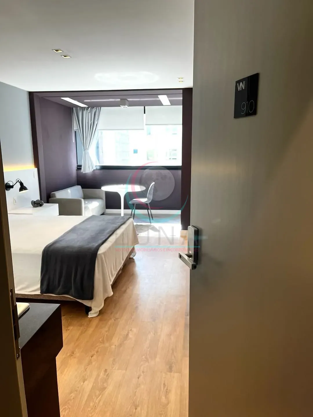 Apartamento, 1 quarto, 28 m² - Foto 2