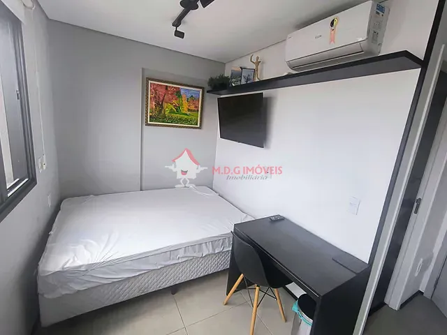 Studio 1 quarto e 1 banheiro, para alugar, no bairro Vila Mariana em São Paulo