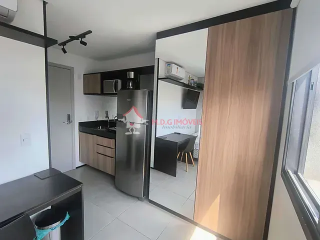 Studio com 16m² 1 quarto e 1 banheiro, para alugar, no bairro Vila Mariana em São Paulo