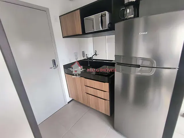 Studio com 16m² 1 quarto e 1 banheiro, para alugar, no bairro Vila Mariana em São Paulo