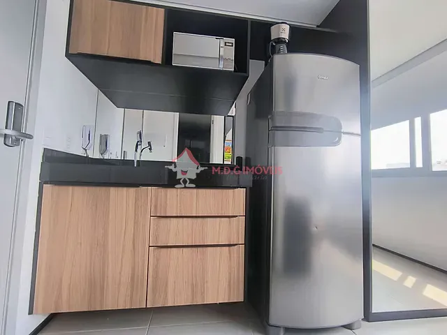 Studio com 16m² 1 quarto e 1 banheiro, para alugar, no bairro Vila Mariana em São Paulo