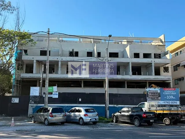 Studio com 110m² 1 quarto e 1 banheiro, à venda, no bairro Recreio dos Bandeirantes em Rio de Janeiro