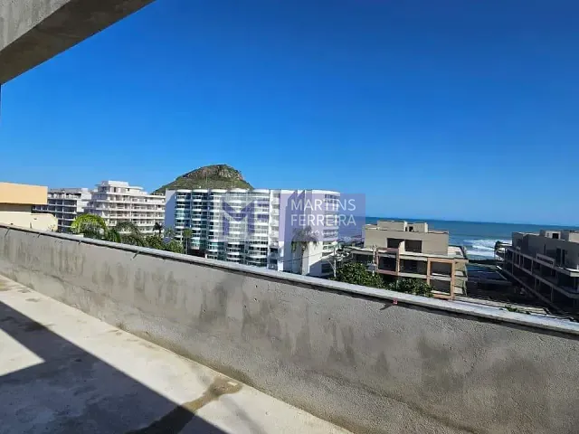 Studio com 110m² 1 quarto e 1 banheiro, à venda, no bairro Recreio dos Bandeirantes em Rio de Janeiro