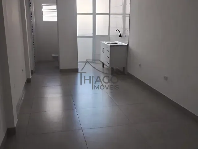 Studio com 28m² 1 quarto e 1 banheiro, para alugar, no bairro Quarta Parada em São Paulo