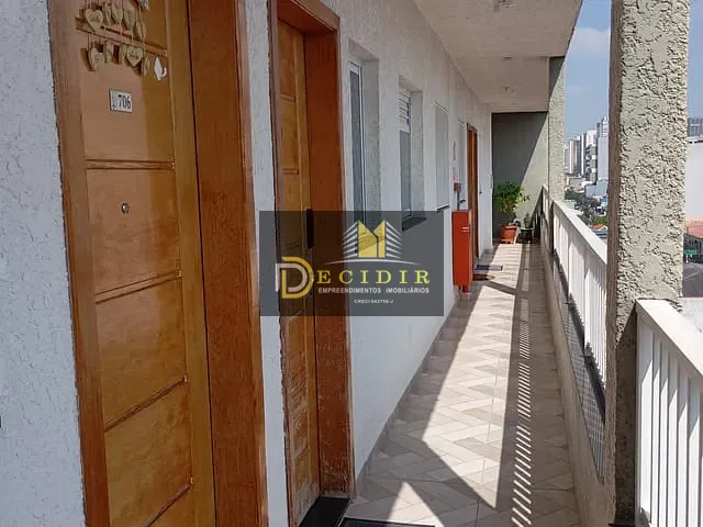 Studio 2 quartos e 1 banheiro, à venda, no bairro Vila Gomes Cardim em São Paulo