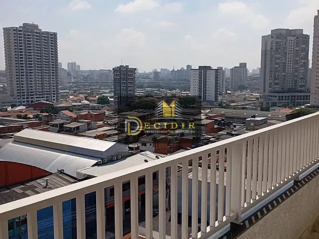 Studio 2 quartos e 1 banheiro, à venda, no bairro Vila Gomes Cardim em São Paulo