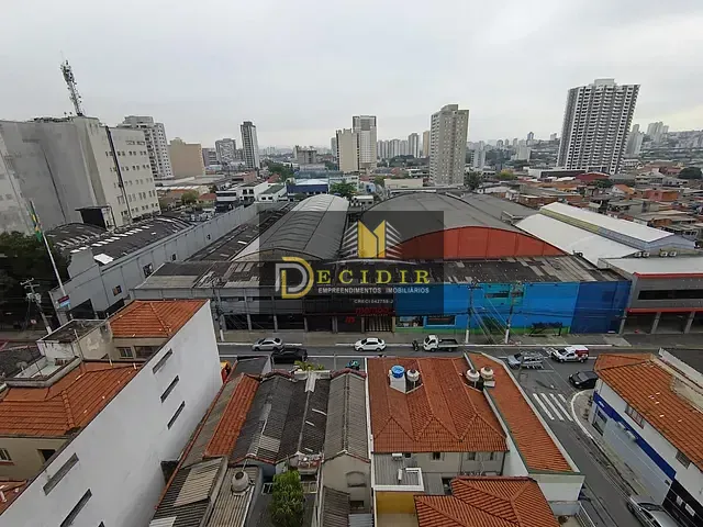 Apartamento 2 quartos e 1 banheiro, à venda, no bairro Vila Gomes Cardim em São Paulo