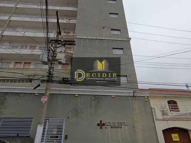 Apartamento 2 quartos e 1 banheiro, à venda, no bairro Vila Gomes Cardim em São Paulo