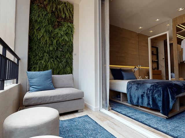 Foto do Studio - 🏙️ Seu Novo Começo no Max Belém: Studio de 24,35m² Moderno, Prático e à 300m do Metrô! | Organização Imobiliária Açores