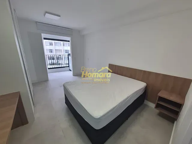 Studio 1 quarto e 1 banheiro, para alugar, no bairro Vila Buarque em São Paulo