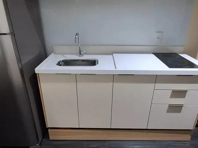 Studio 1 quarto e 1 banheiro, à venda, no bairro Santa Paula em São Caetano do Sul