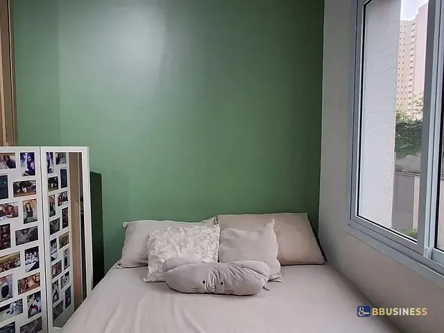 Studio 1 quarto e 1 banheiro, à venda, no bairro Santa Paula em São Caetano do Sul