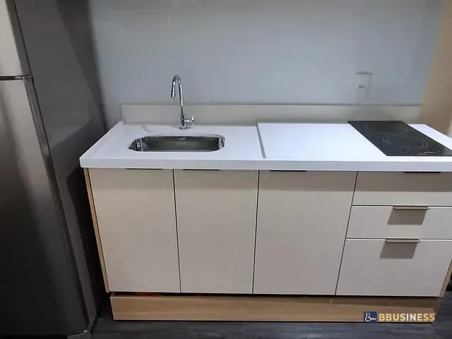 Studio 1 quarto e 1 banheiro, à venda, no bairro Santa Paula em São Caetano do Sul