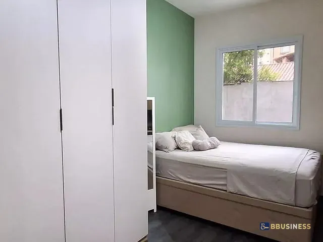Studio 1 quarto e 1 banheiro, à venda, no bairro Santa Paula em São Caetano do Sul