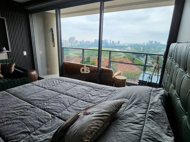 Studio 1 quarto e 1 banheiro, à venda, no bairro Pinheiros em São Paulo