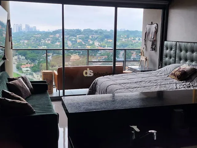 Studio 1 quarto e 1 banheiro, à venda, no bairro Pinheiros em São Paulo