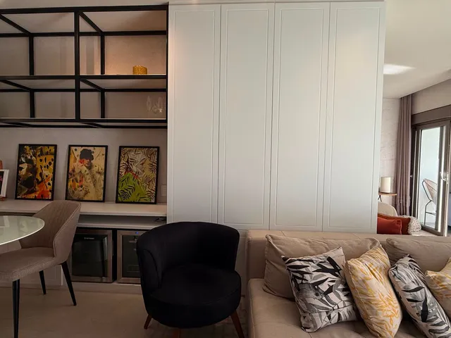 Studio com 88m² 1 quarto e 2 banheiros, à venda, no bairro Centro em Florianópolis