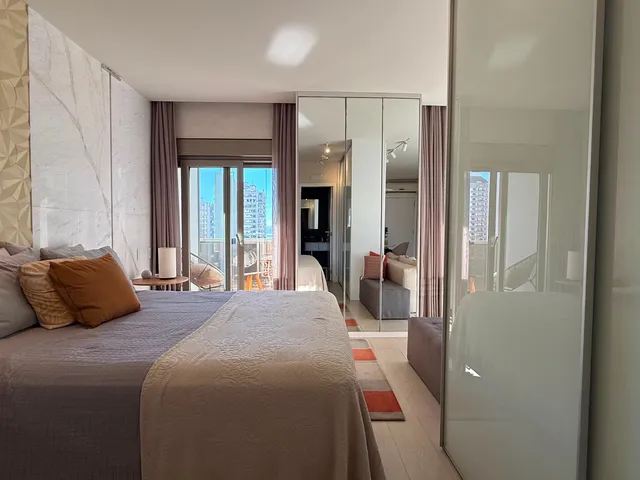 Studio com 88m² 1 quarto e 2 banheiros, à venda, no bairro Centro em Florianópolis