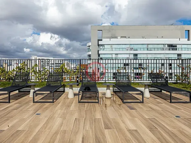 Studio 1 quarto e 1 banheiro, à venda, no bairro Vila Mariana em São Paulo