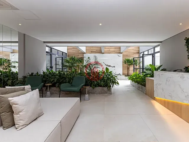 Studio 1 quarto e 1 banheiro, à venda, no bairro Vila Mariana em São Paulo