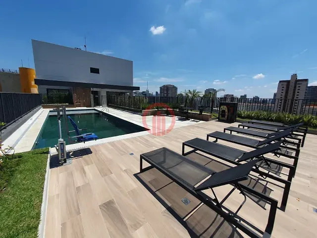 Studio 1 quarto e 1 banheiro, à venda, no bairro Vila Mariana em São Paulo