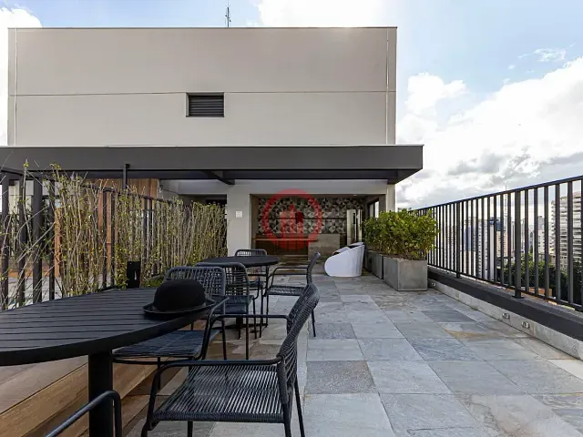 Studio 1 quarto e 1 banheiro, à venda, no bairro Vila Mariana em São Paulo