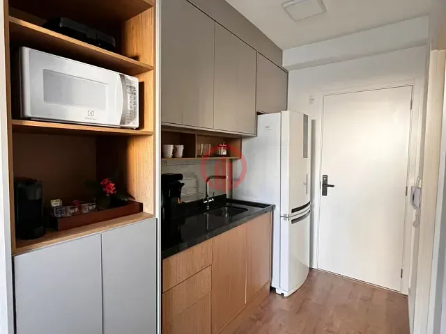 Studio 1 quarto e 1 banheiro, à venda, no bairro Vila Mariana em São Paulo