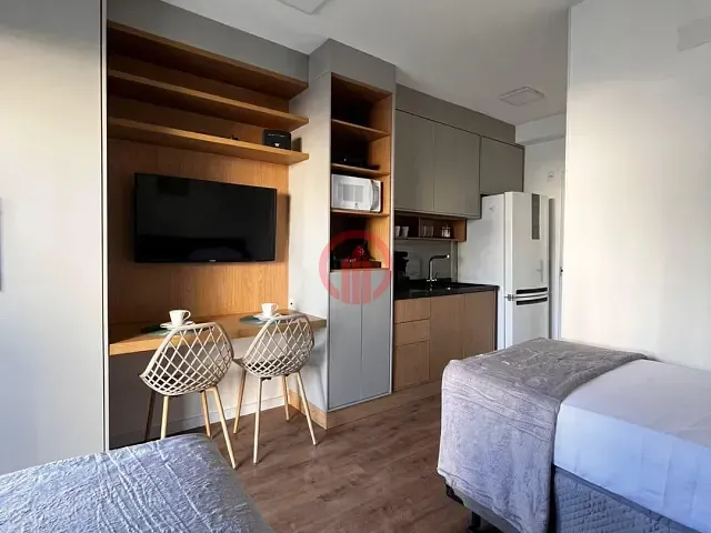 Studio 1 quarto e 1 banheiro, à venda, no bairro Vila Mariana em São Paulo