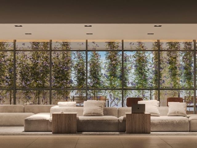 Studio 1 quarto e 1 banheiro, à venda, no bairro Centro em Curitiba