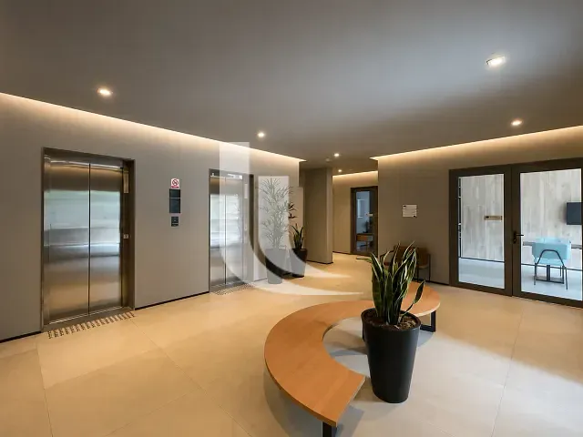 Studio 1 quarto e 1 banheiro, à venda, no bairro Cerqueira César em São Paulo