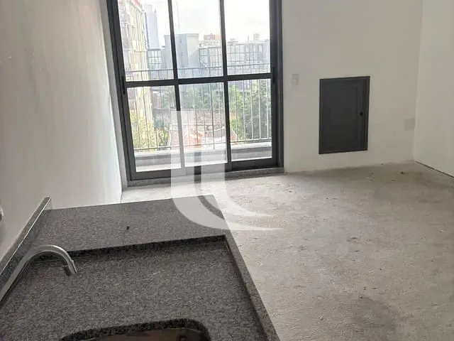 Studio 1 quarto e 1 banheiro, à venda, no bairro Cerqueira César em São Paulo