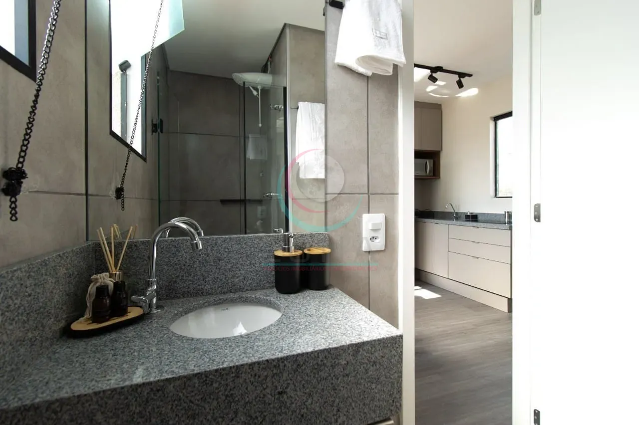 Apartamento, 1 quarto, 32 m² - Foto 8
