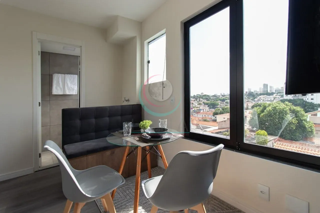 Apartamento, 1 quarto, 32 m² - Foto 3