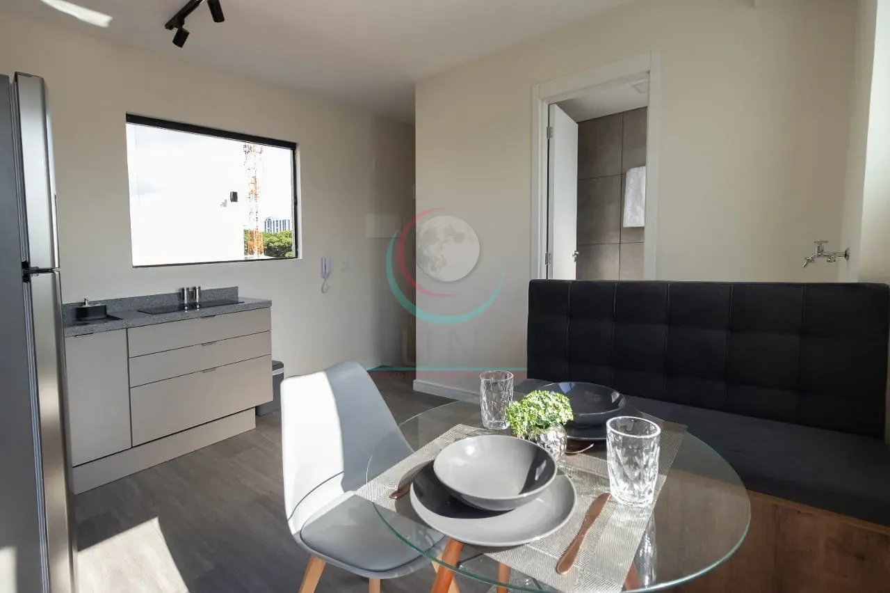 Apartamento, 1 quarto, 32 m² - Foto 4