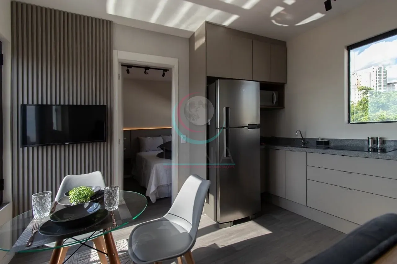 Apartamento, 1 quarto, 32 m² - Foto 5