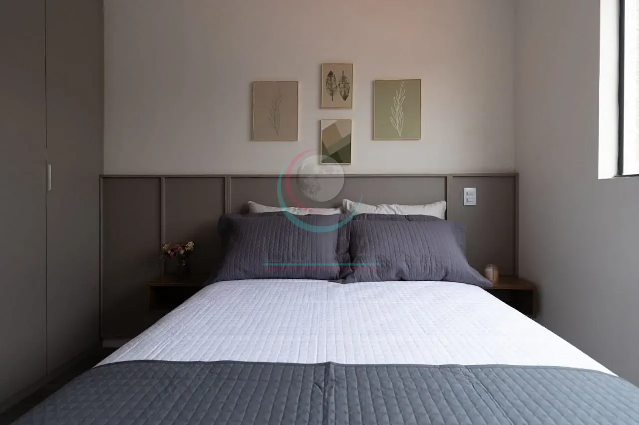 Apartamento, 1 quarto, 32 m² - Foto 9