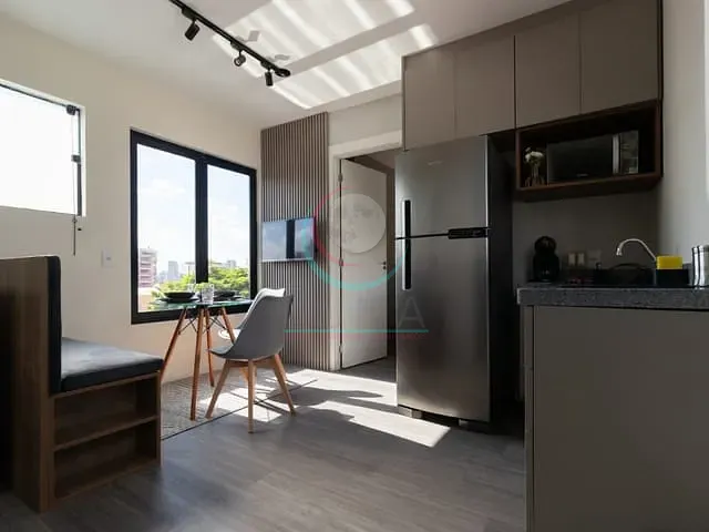 Studio 1 quarto e 1 banheiro, à venda, no bairro Vila Clementino em São Paulo