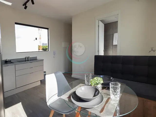 Studio 1 quarto e 1 banheiro, à venda, no bairro Vila Clementino em São Paulo