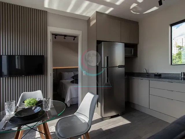 Studio 1 quarto e 1 banheiro, à venda, no bairro Vila Clementino em São Paulo