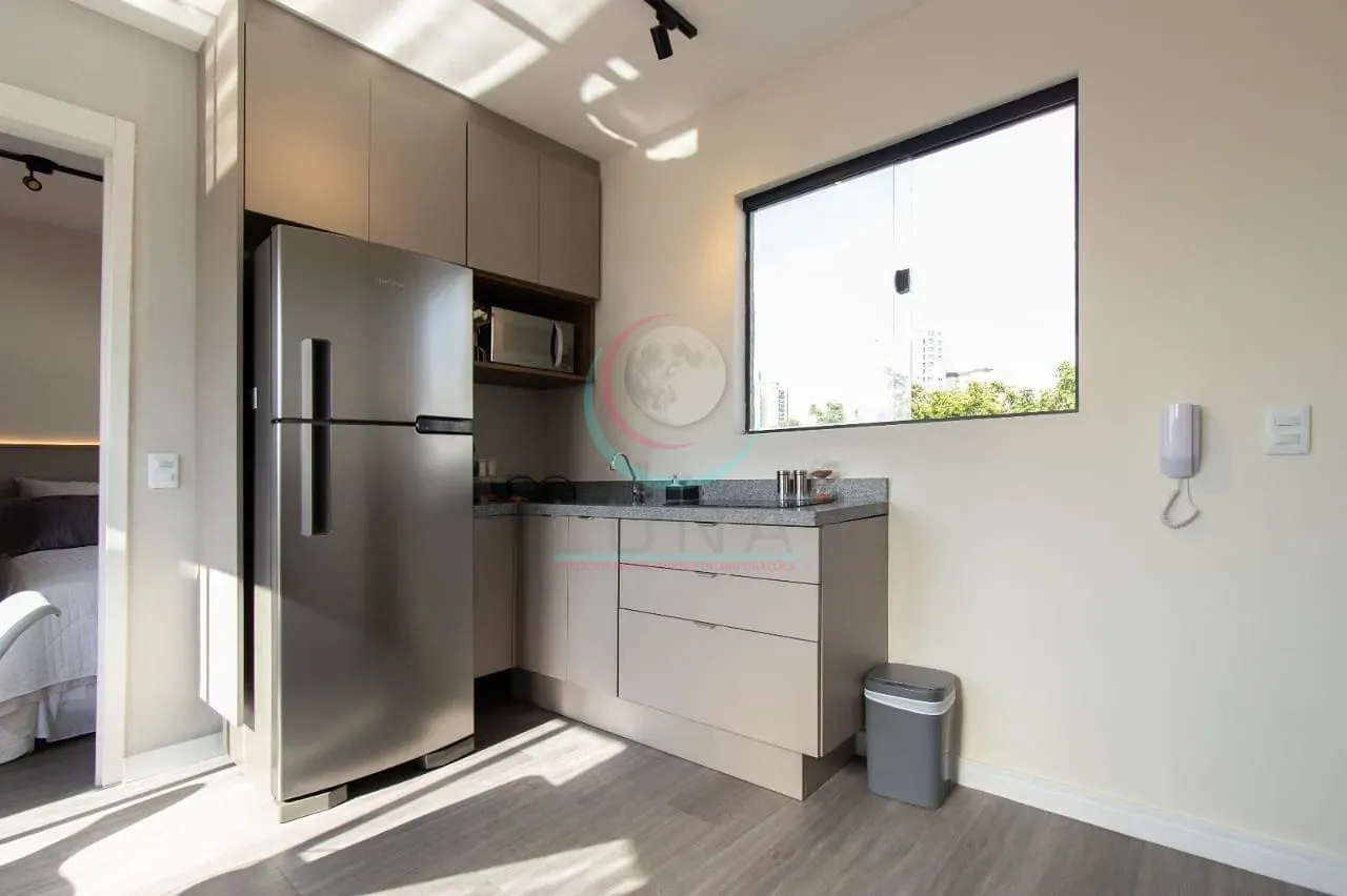 Apartamento, 1 quarto, 32 m² - Foto 13