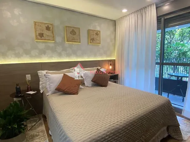 Studio 1 quarto e 1 banheiro, para alugar, no bairro Vila Mariana em São Paulo