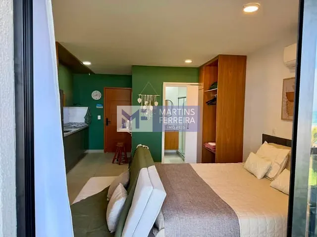 Studio 1 quarto e 1 banheiro, à venda, no bairro Recreio dos Bandeirantes em Rio de Janeiro