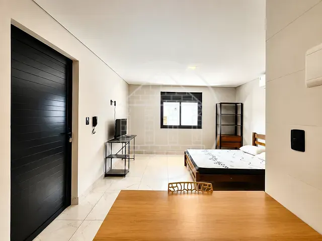 Studio 1 quarto e 1 banheiro, para alugar, no bairro Socorro em São Paulo
