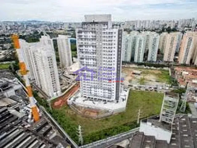 Studio com 38m² 1 quarto e 1 banheiro, à venda, no bairro Belém em São Paulo