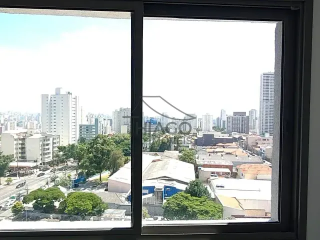 Studio com 28m² 1 quarto e 1 banheiro, para alugar, no bairro Mooca em São Paulo